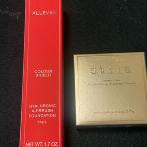 Hyaluronic Airbrush Foundation – Red